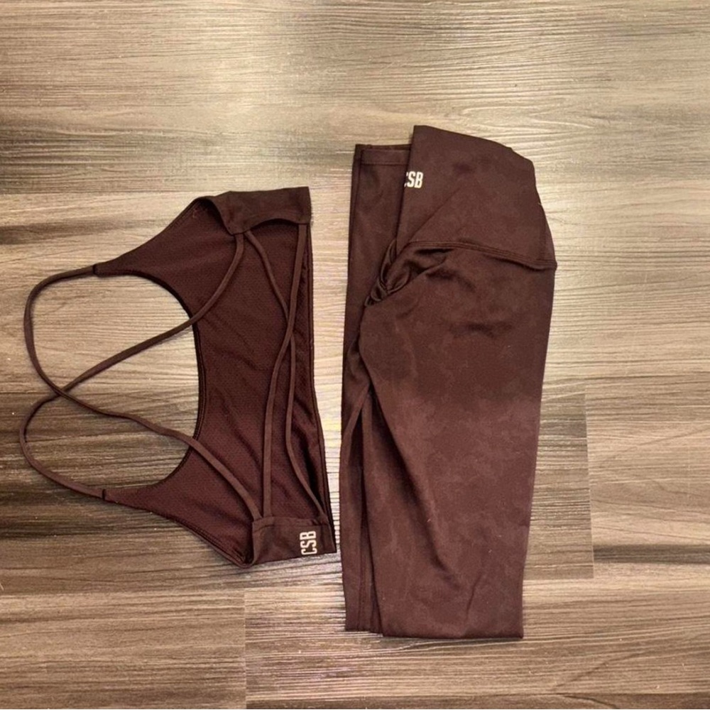 Crop Shop Boutique Fade Set - Truffle XS / Small